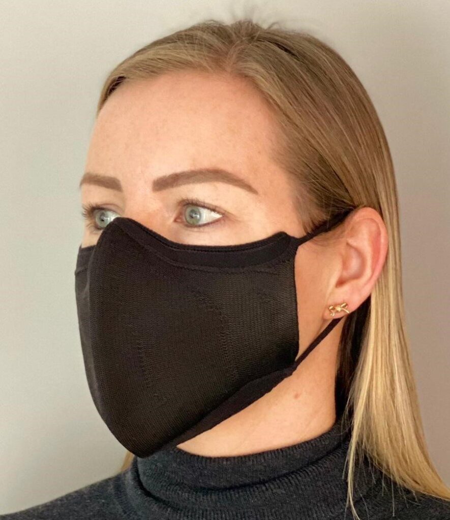 face mask, reusable, 