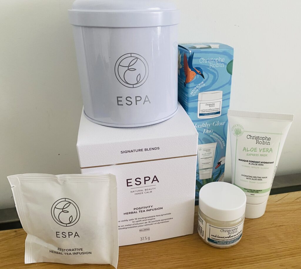 ESPA , Christophe Robin, new launches