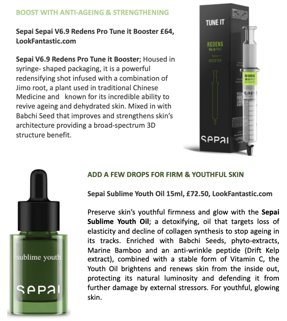 sepia , beauty, reviews