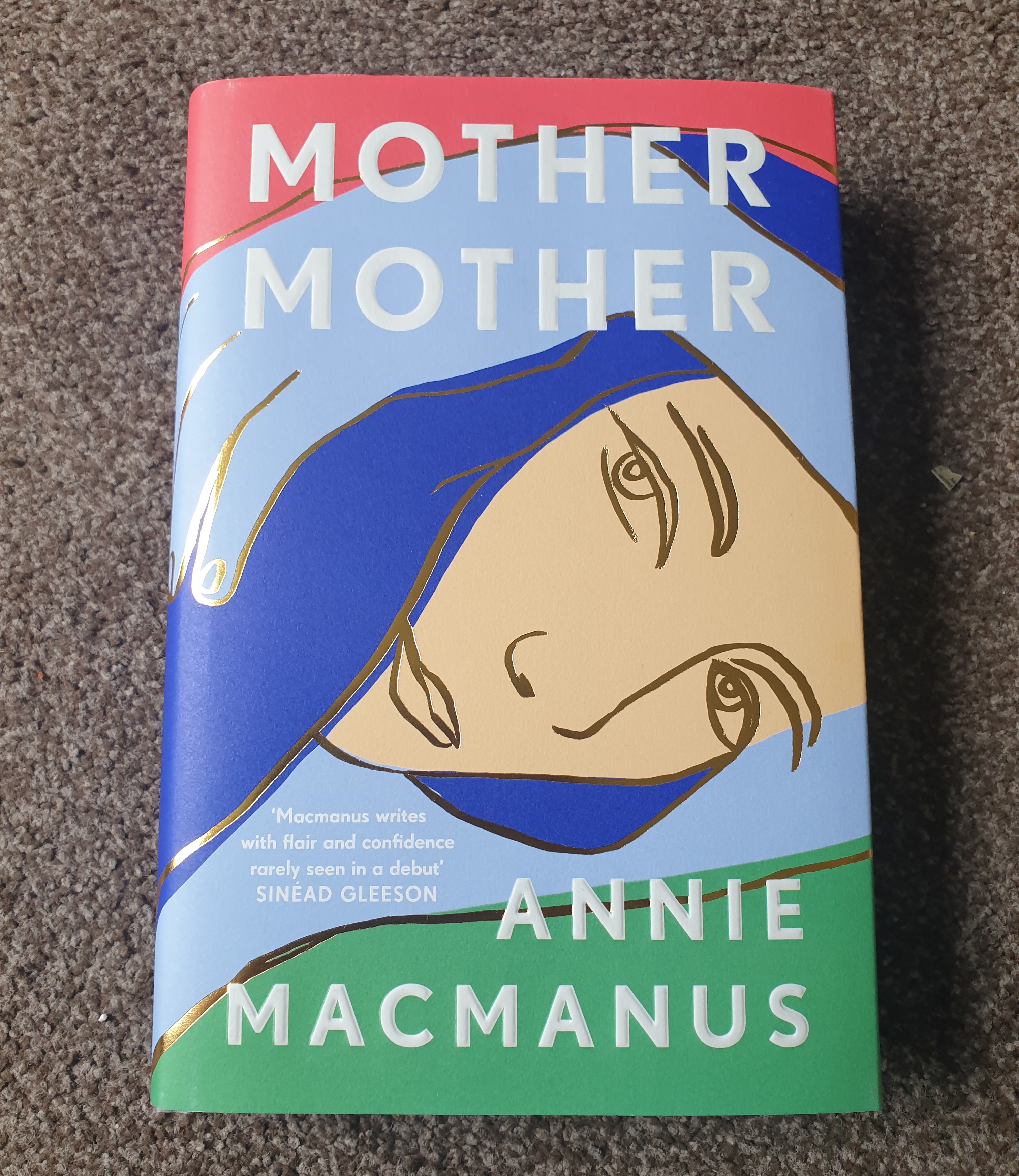 Mother Mother by Annie Macmanus: reviewed by Natalie Jayne Peeke West ...
