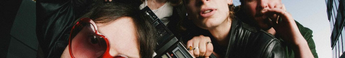 JANGO FLASH - Newcastle alt-rockers share 'My Mercedes' | released July 28th Inbox