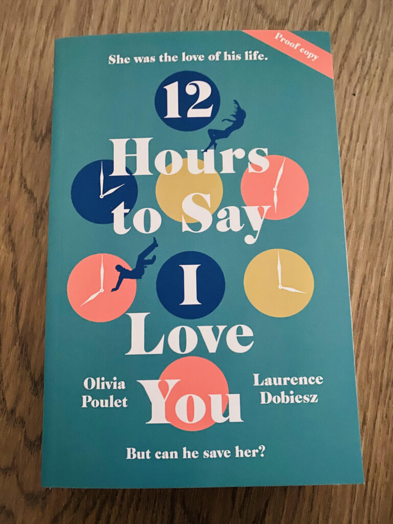 12 hours to say I love you
