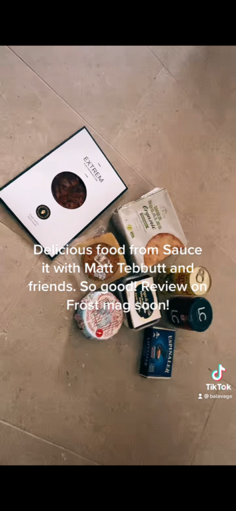 sauce it box