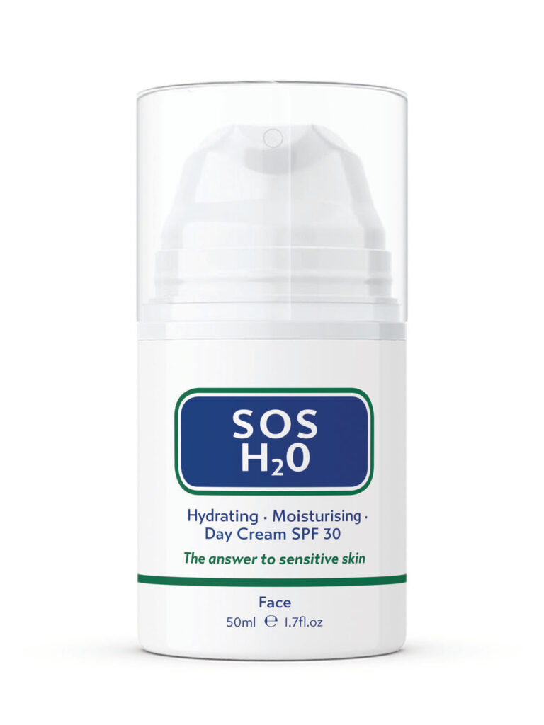SOS H20 , truffle, skin, skincare, moisturiser, 
