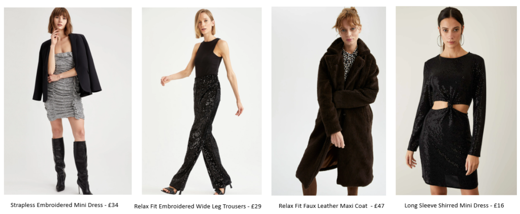 defacto party clothes. clothes, review, defacto, 