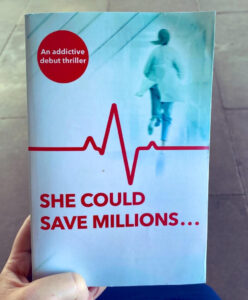 Deadly Cure Mahi Cheshire