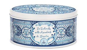 Fiasconaro x Dolce & Gabbana Mandorle Di Sicilia Colomba 