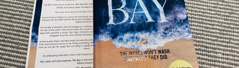 The Bay, Allie Reynolds, Book review