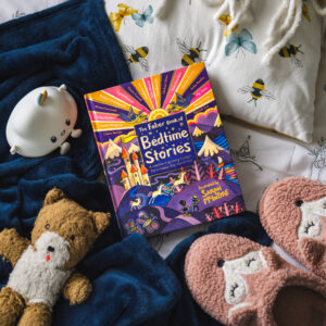 Faber book of bedtime stories, bedtime stories
